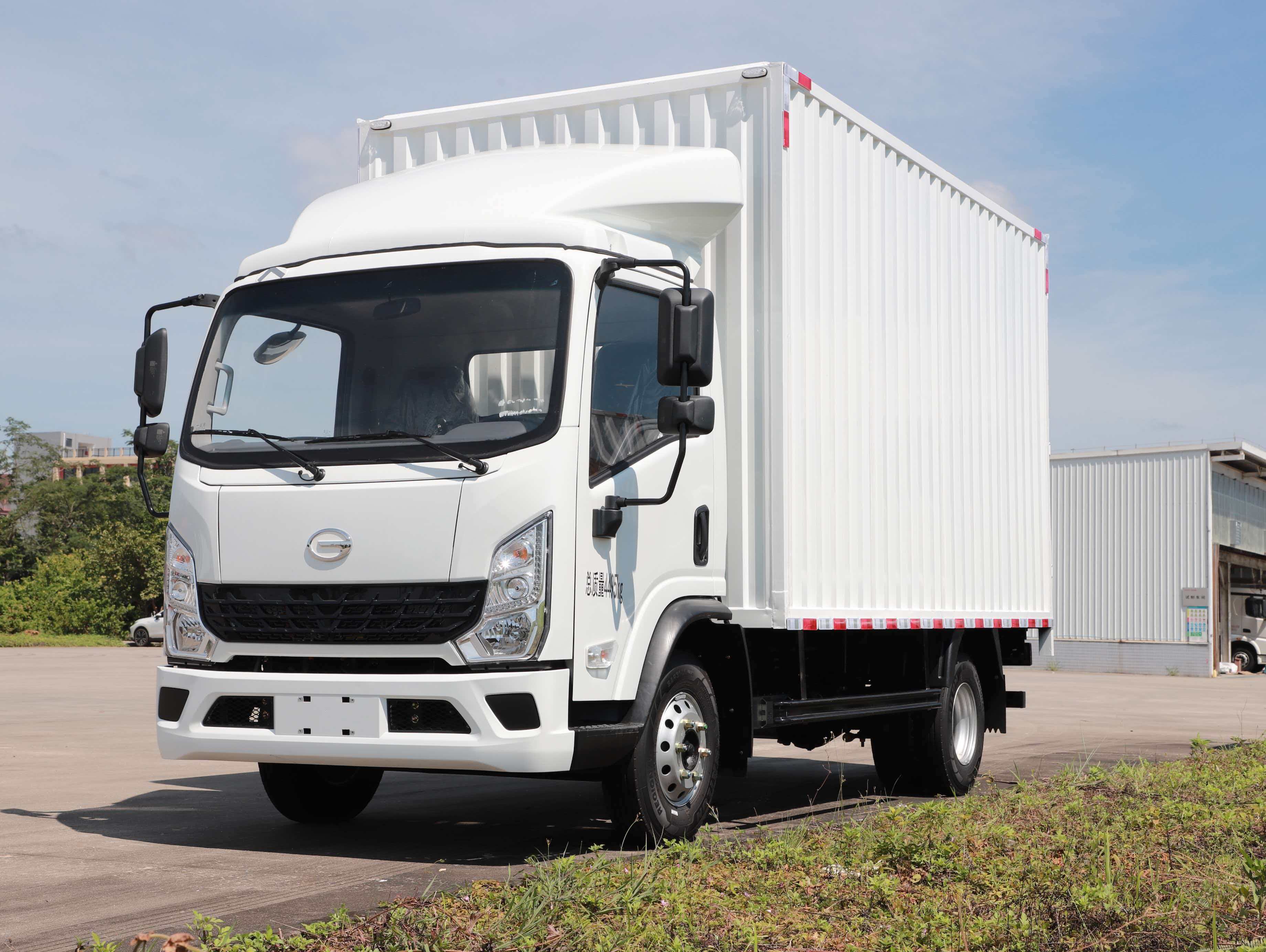 GAC T3 Electric Light Truck