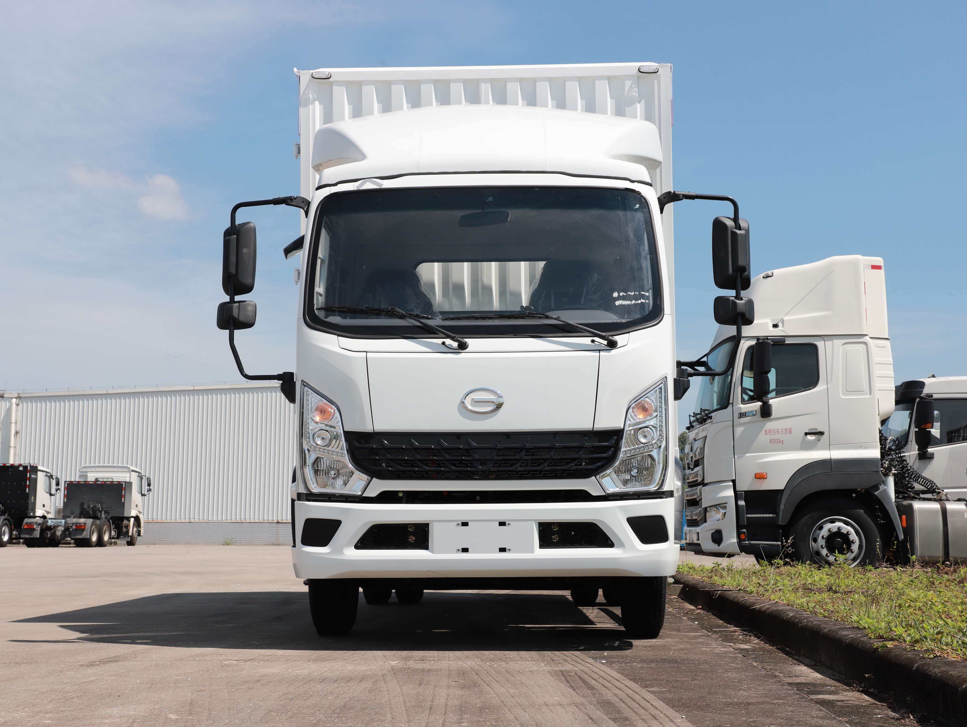 GAC Electric Trucks