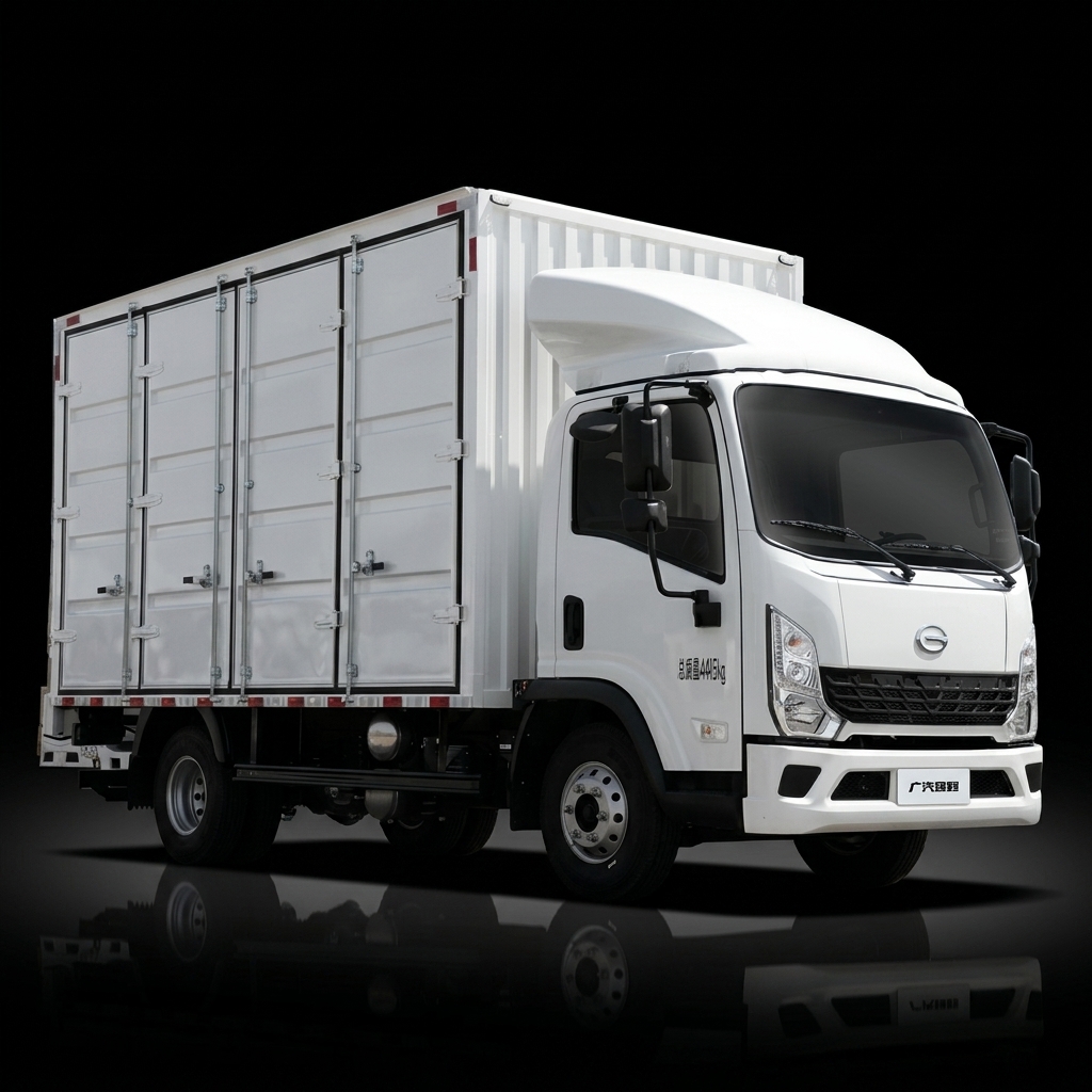 GAC T3 Electric Light Truck