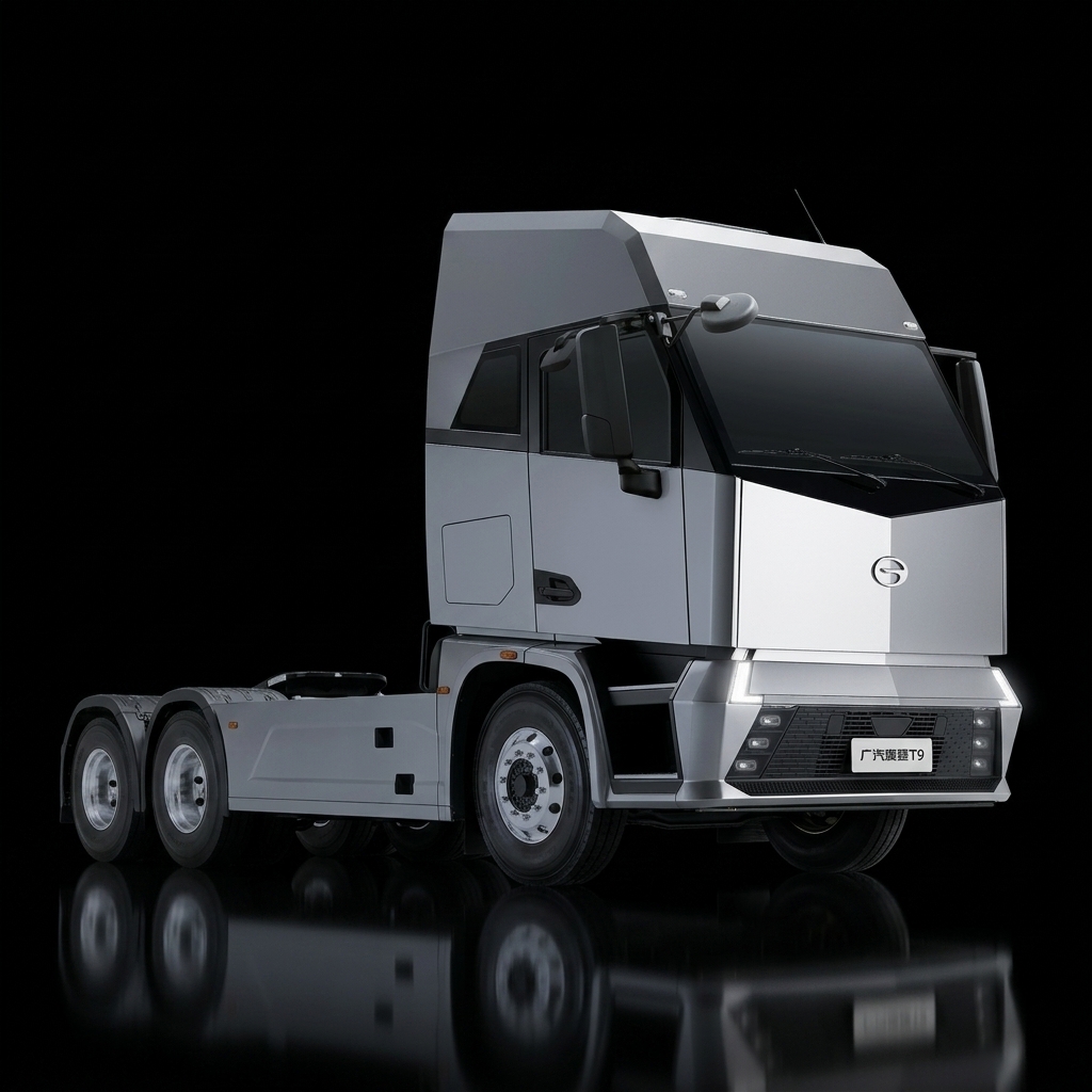 GAC T9 Electric Tractor